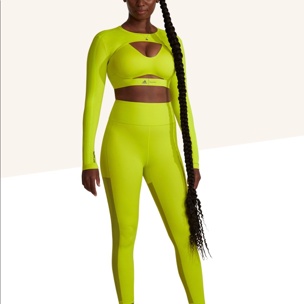 Ivy Park Peloton Power Tight